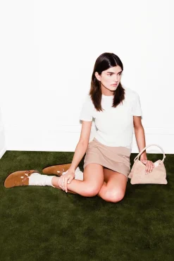 STAUD BIRKENSTOCK BOSTON BRAID CLOG |> Mules & Flats