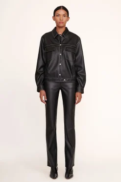 STAUD CUSTOM RYAN JACKET | BLACK><noscript><img width=