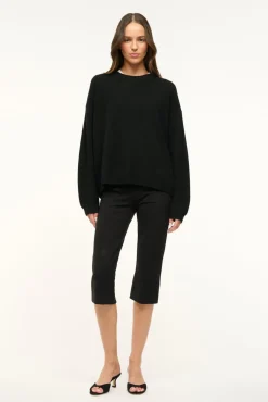 STAUD LEONE PANT> Pants & Shorts