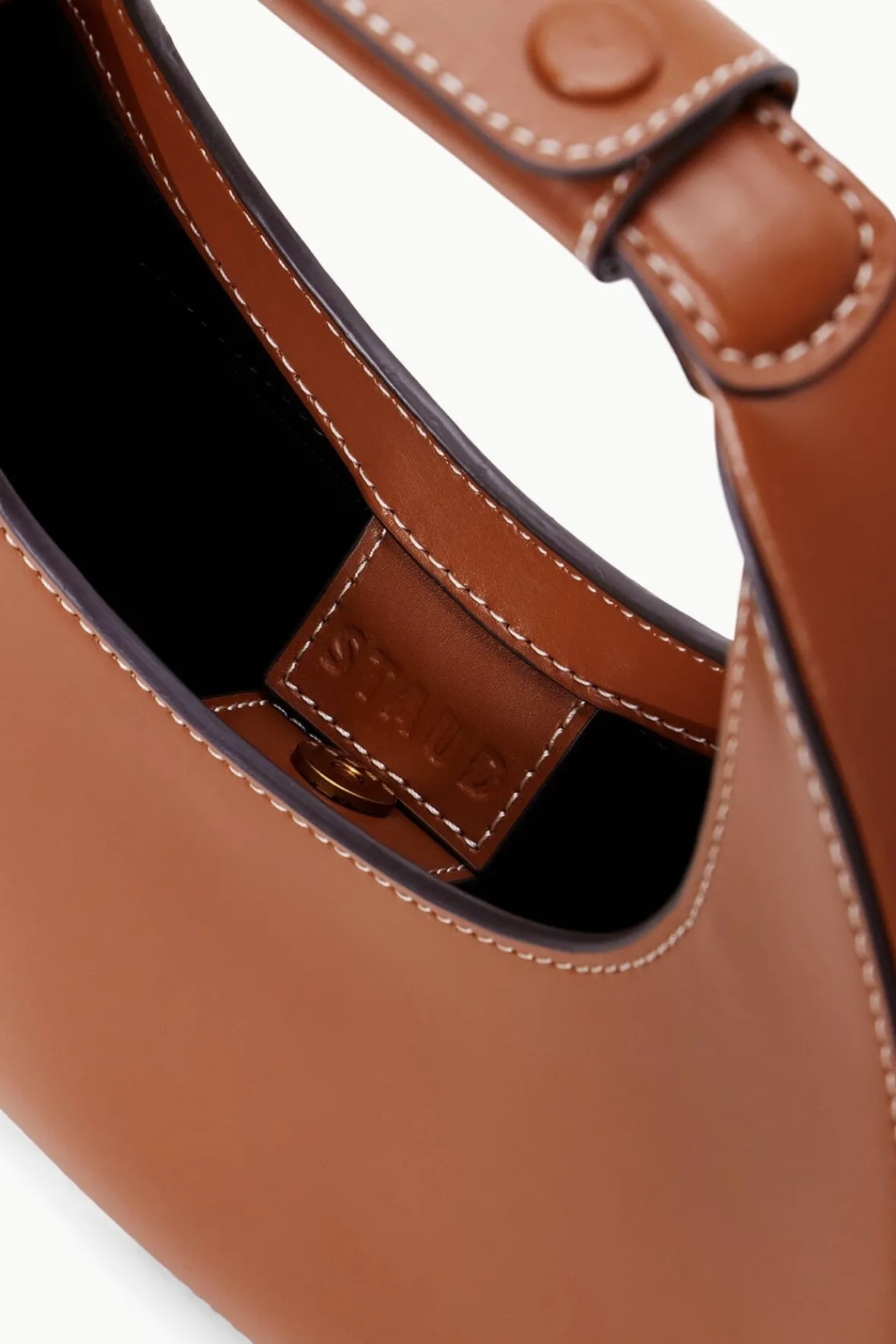 STAUD MINI MOON BAG |> Crossbody