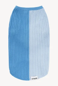 STAUD PET SHOKO SWEATER | PERIWINKLE MULTI><noscript><img width=