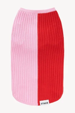 STAUD PET SHOKO SWEATER | POPPY ROSEBUD><noscript><img width=