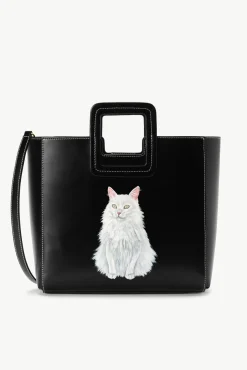 STAUD | CUSTOM SHIRLEY LEATHER BAG |> Custom Handbags|Custom Handbags