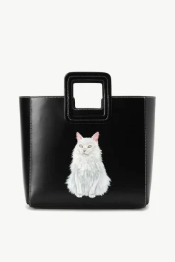 STAUD | CUSTOM SHIRLEY LEATHER BAG |><noscript><img width=