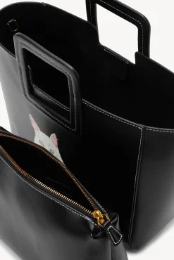 STAUD | CUSTOM SHIRLEY LEATHER BAG |><noscript><img width=