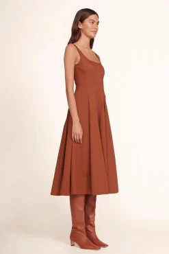STAUD | WELLS DRESS><noscript><img width=