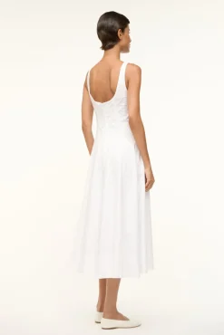 STAUD | WELLS DRESS><noscript><img width=