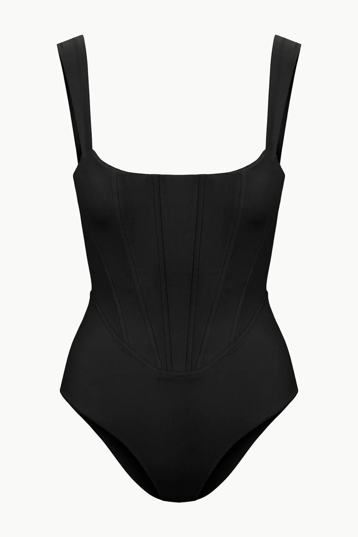 STAUD ADELAIDE ONE PIECE 1> Swim|One Pieces