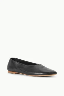 STAUD ALBA BALLET FLAT><noscript><img width=