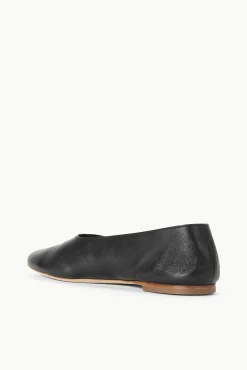STAUD ALBA BALLET FLAT><noscript><img width=