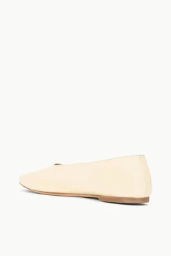 STAUD ALBA BALLET FLAT><noscript><img width=