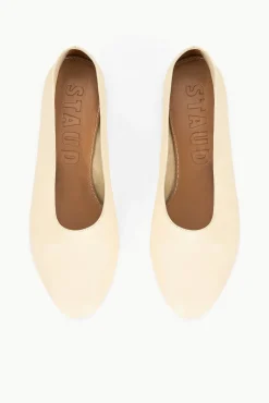 STAUD ALBA BALLET FLAT><noscript><img width=