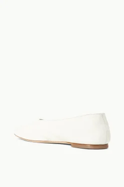 STAUD ALBA BALLET FLAT><noscript><img width=