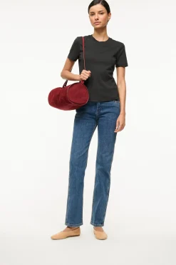 STAUD ALBA BALLET FLAT> Mules & Flats