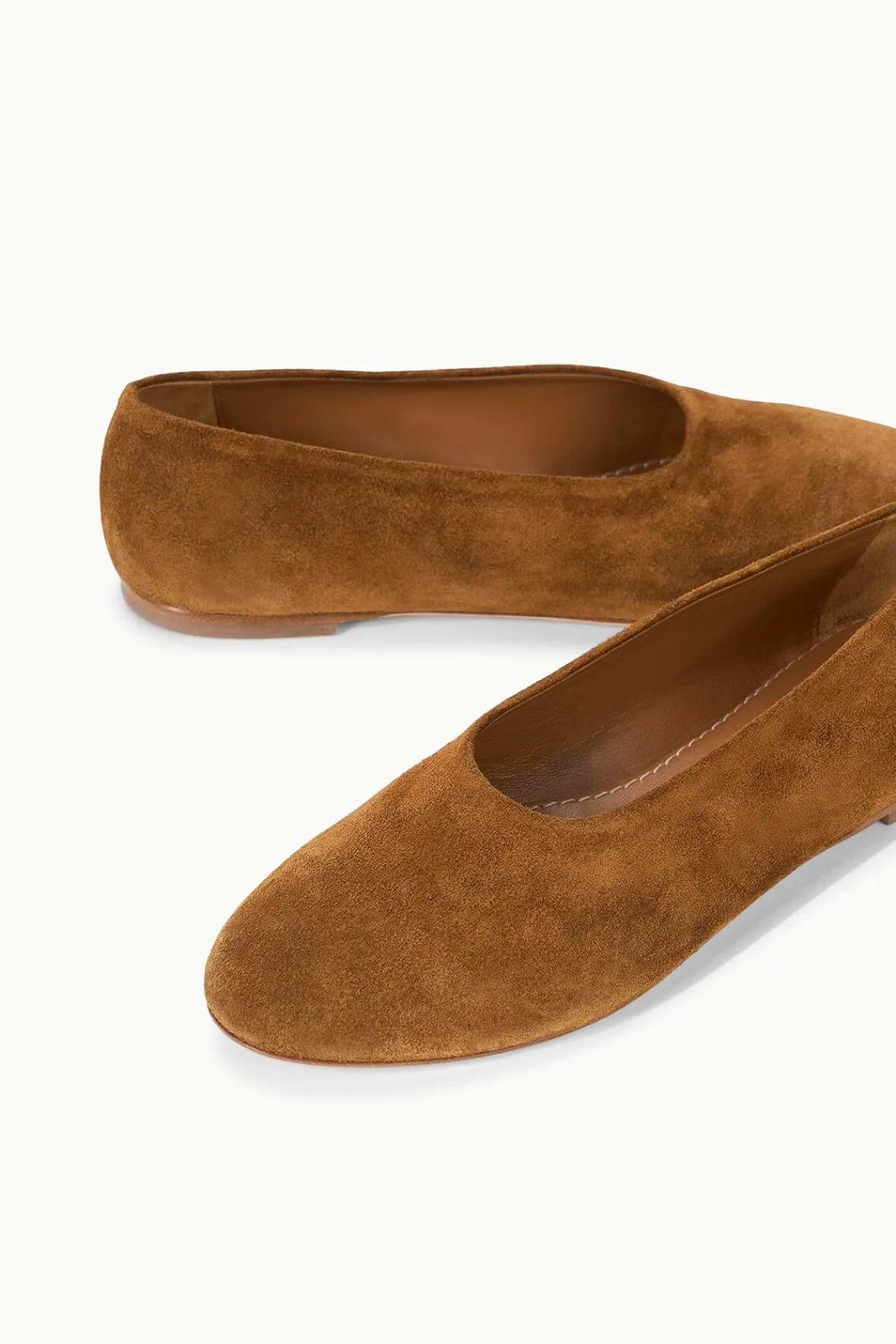 STAUD ALBA BALLET> Mules & Flats
