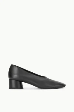 STAUD ALBA PUMP> Heels