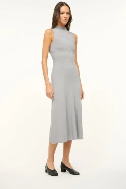 STAUD ALBA PUMP> Heels