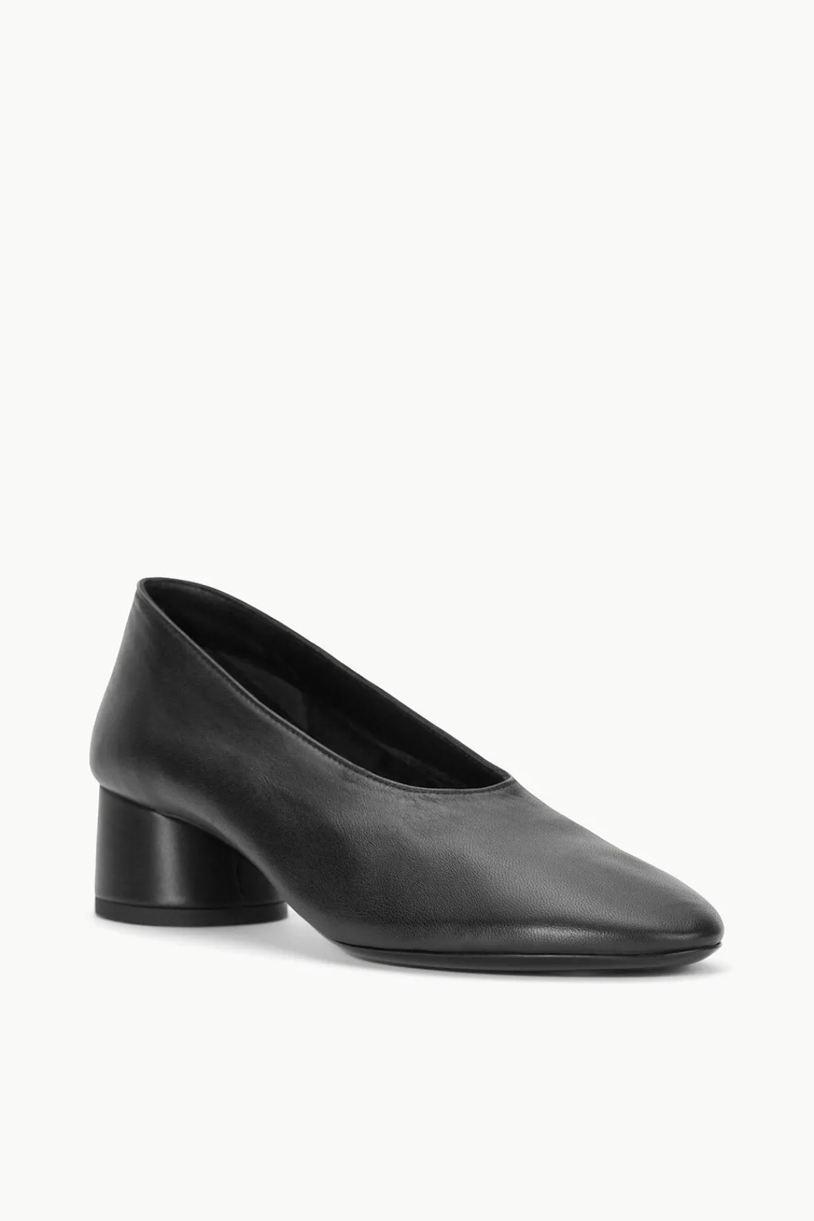 STAUD ALBA PUMP> Heels