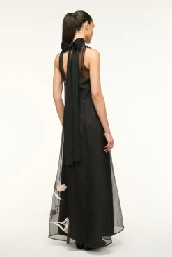 STAUD ALBEE DRESS><noscript><img width=
