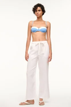 STAUD ALIZE PANT> Swim|Cover-ups