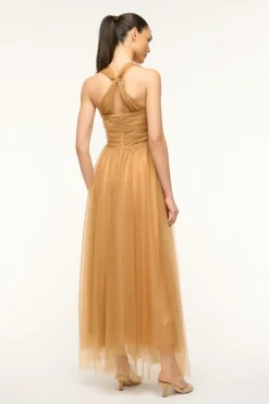 STAUD ANTONIA DRESS><noscript><img width=