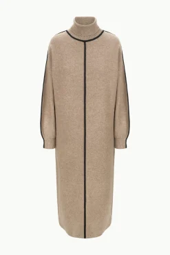 STAUD APRES DRESS MUSHROOM BLACK><noscript><img width=