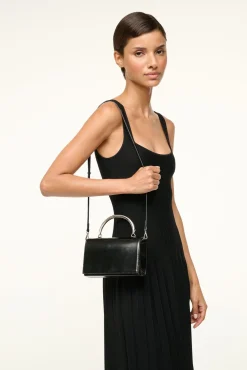 STAUD ARC EVENING BAG><noscript><img width=