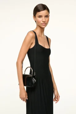 STAUD ARC EVENING BAG><noscript><img width=