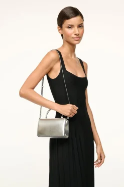 STAUD ARC EVENING BAG><noscript><img width=