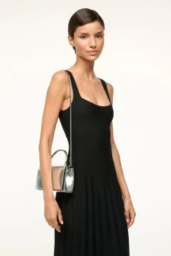 STAUD ARC EVENING BAG><noscript><img width=