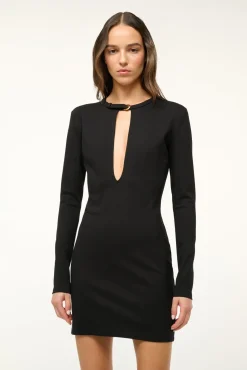 STAUD ASTOR DRESS> The Evening Edit|Knit Dresses