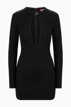STAUD ASTOR DRESS><noscript><img width=