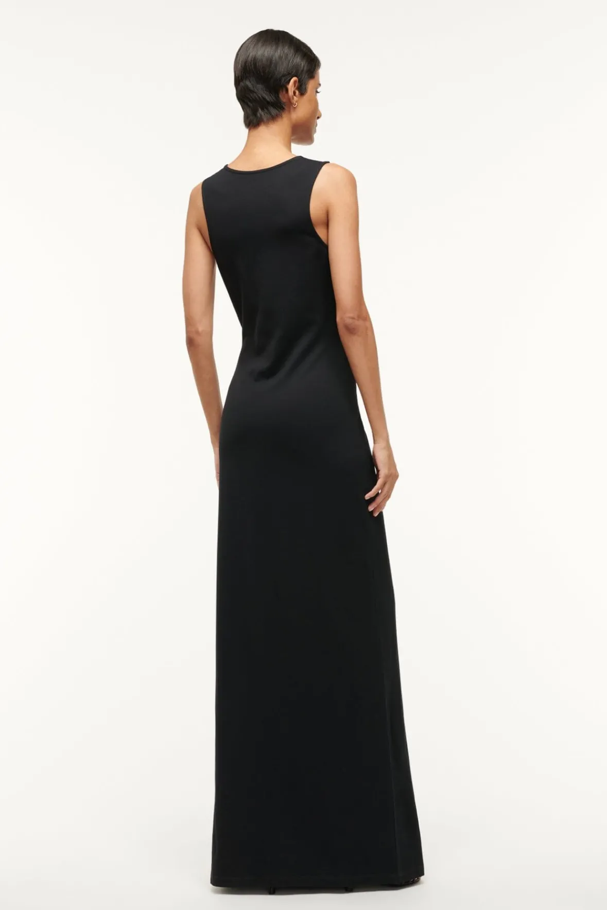 STAUD BARI DRESS> The Evening Edit|Knit Dresses