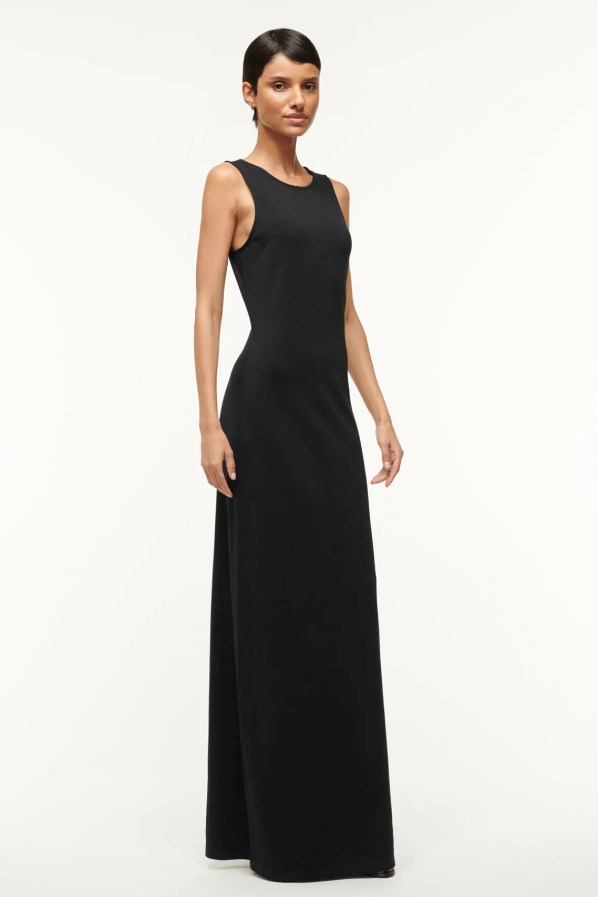 STAUD BARI DRESS> The Evening Edit|Knit Dresses