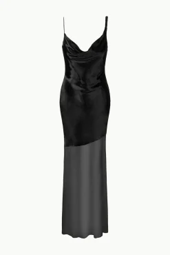 STAUD BEATON DRESS><noscript><img width=