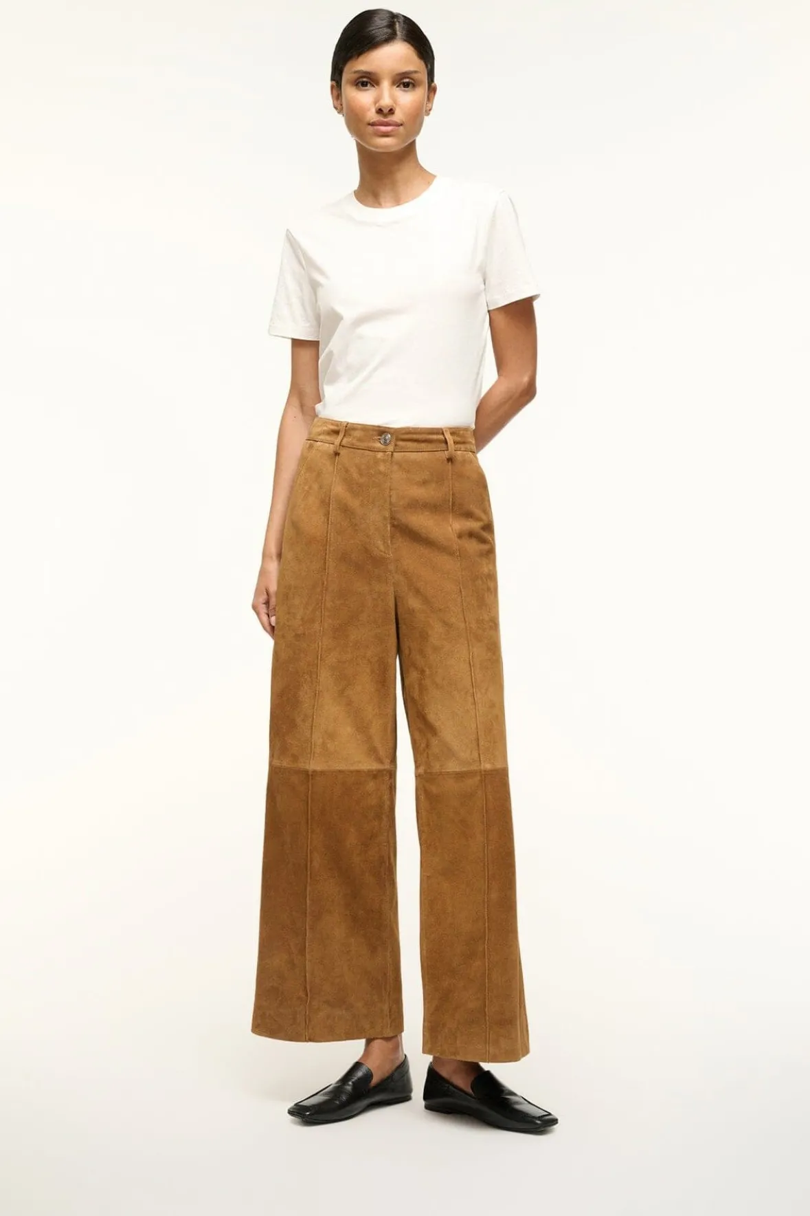 STAUD BECKS SOFT LOAFER> Mules & Flats|Loafers