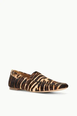 STAUD BECKS SOFT LOAFER LADY LEOPARD><noscript><img width=