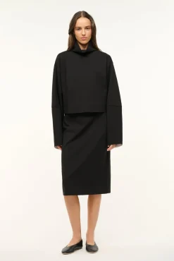 STAUD BINOCHE TOP> Tops
