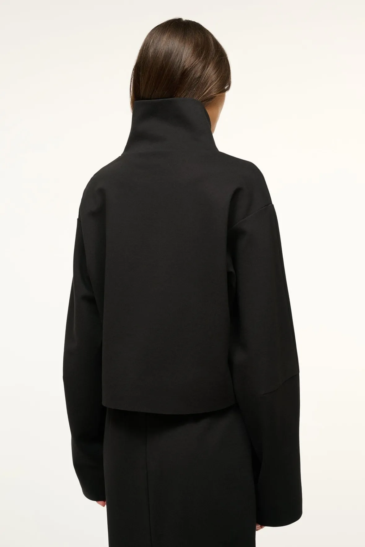 STAUD BINOCHE TOP> Tops