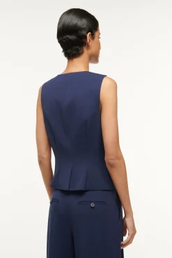 STAUD BRETT VEST><noscript><img width=