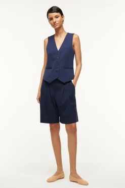 STAUD BRETT VEST><noscript><img width=
