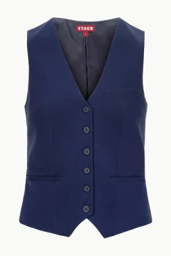 STAUD BRETT VEST><noscript><img width=
