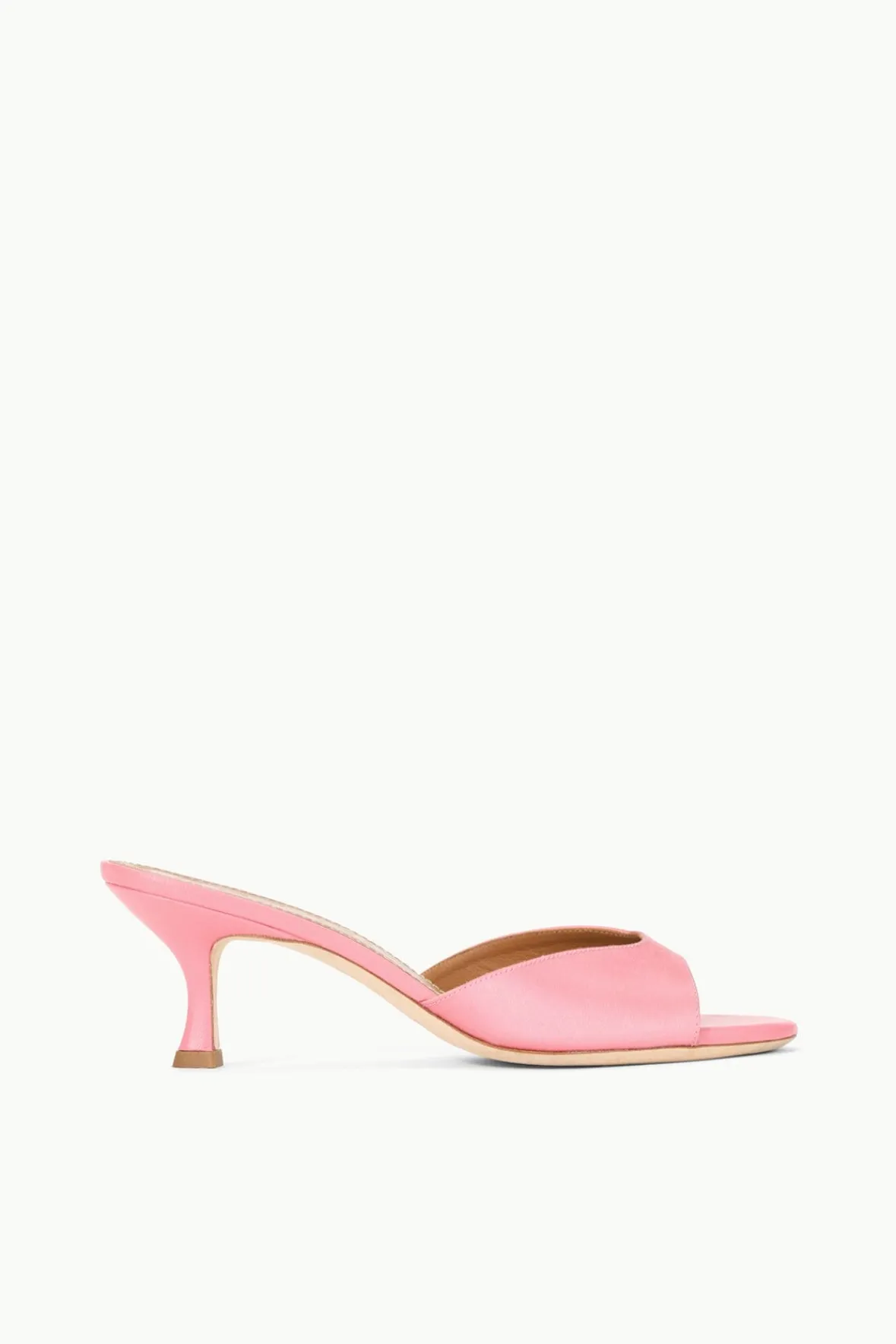 STAUD BRIGITTE MULE> The Evening Edit|Heels