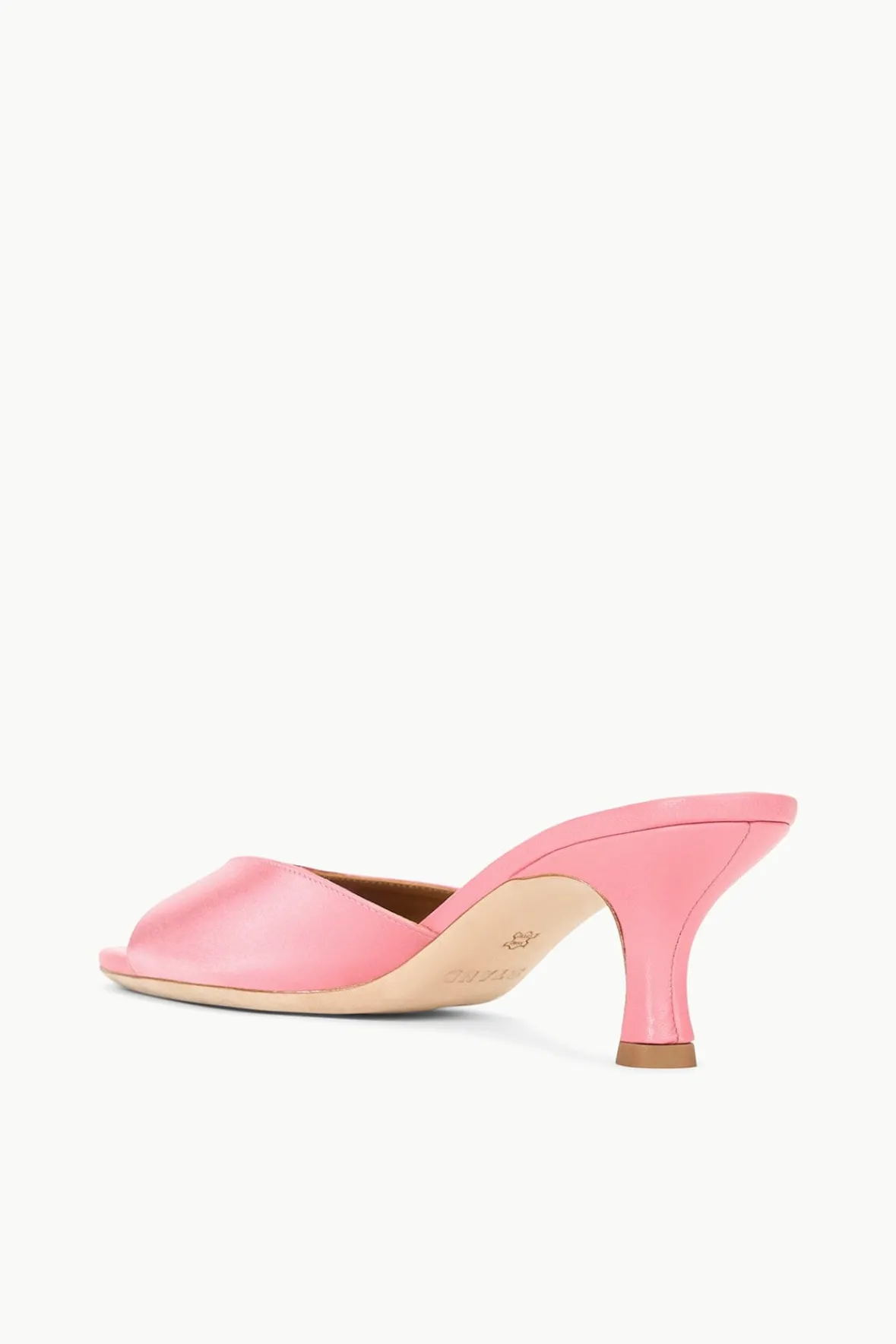 STAUD BRIGITTE MULE> The Evening Edit|Heels