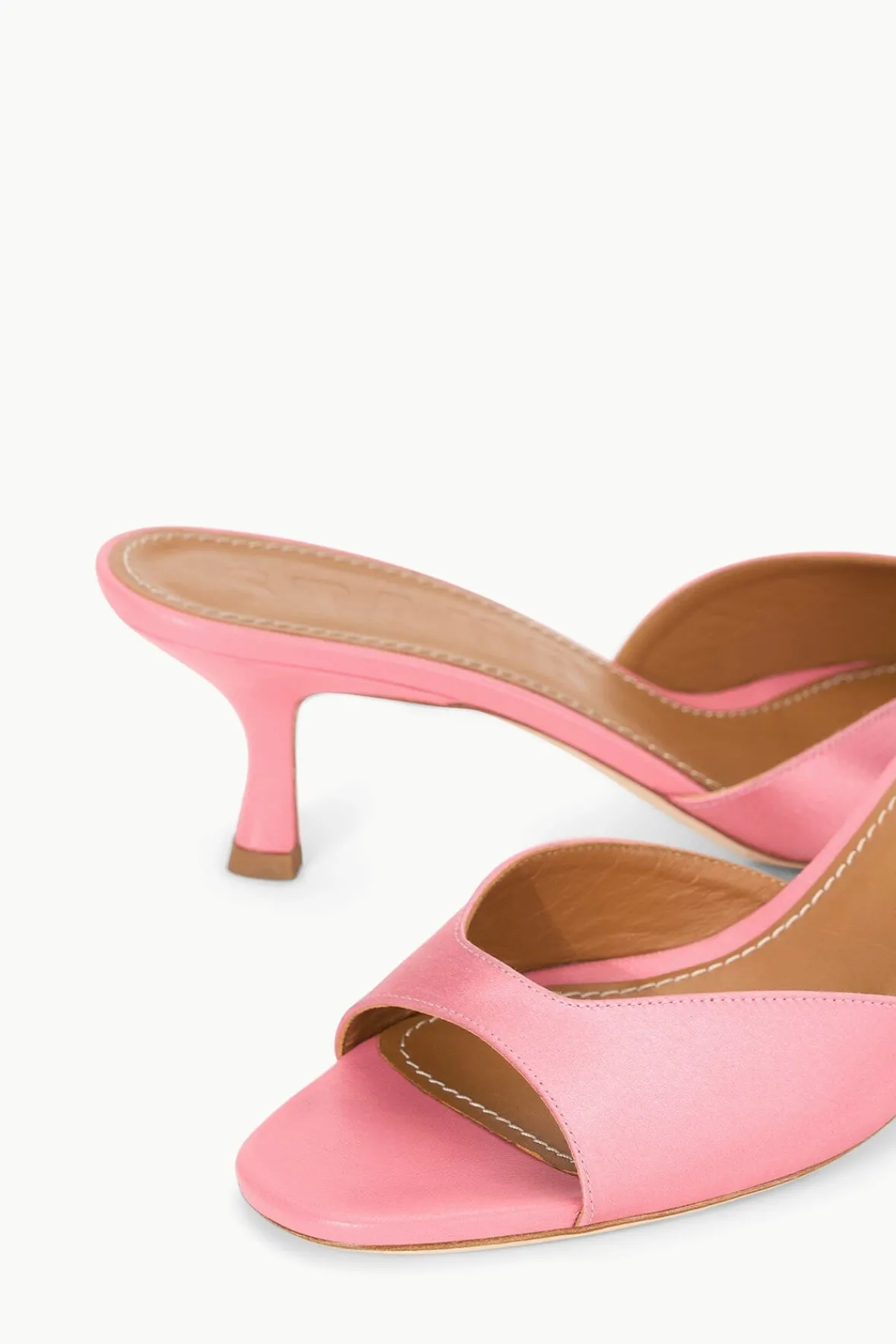 STAUD BRIGITTE MULE> The Evening Edit|Heels