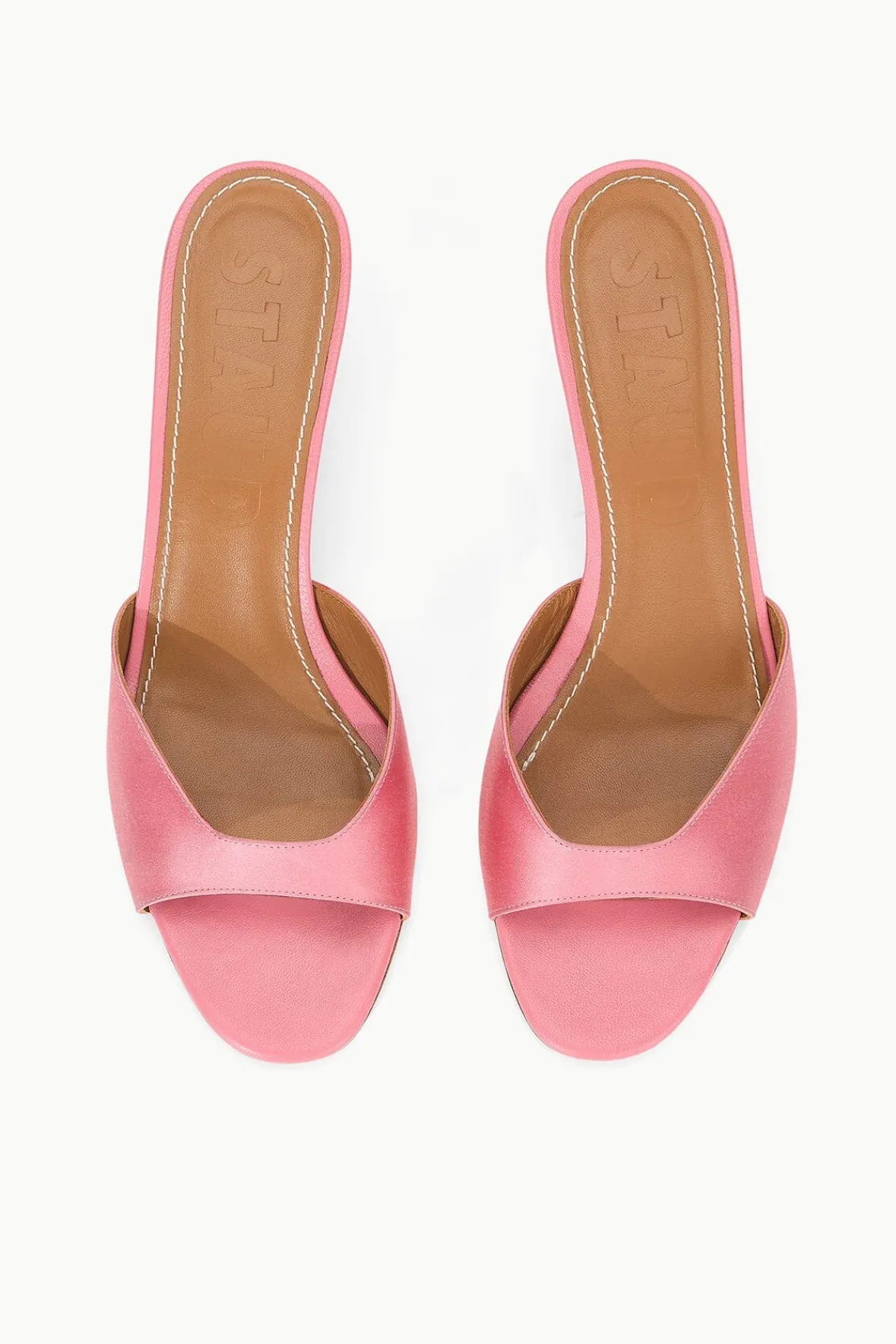 STAUD BRIGITTE MULE> The Evening Edit|Heels