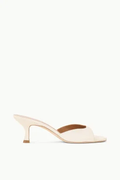 STAUD BRIGITTE MULE> Mules & Flats|Heels