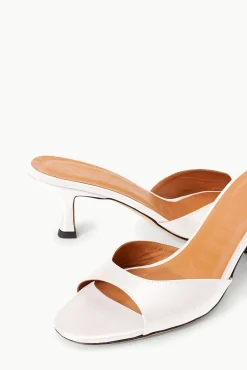 STAUD BRIGITTE MULE PAPER SATIN><noscript><img width=