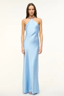 STAUD CADENCE DRESS> The Evening Edit|Maxi Dresses