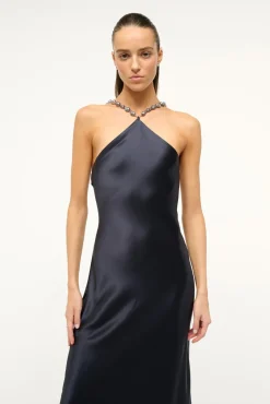 STAUD CADENCE DRESS> The Evening Edit|Maxi Dresses
